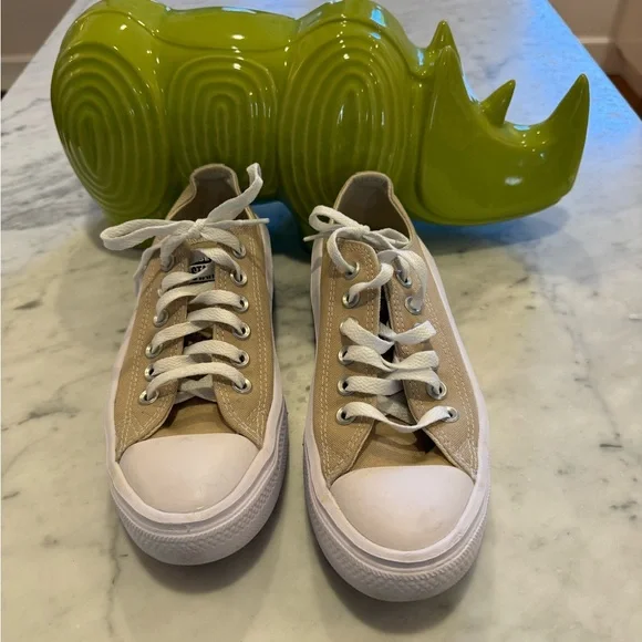 Converse All Star Platforms 6.5 - Picture 3 of 7